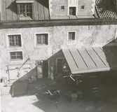 Bryggeriet Nordstjernan, gårdsinteriör.