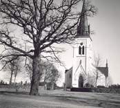 Fagerhults kyrka.