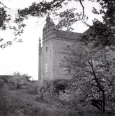 Fatburstornet på Kalmar slott.