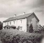 Förlösa gård. Byggnaden riven 1954. Erlandsson före detta Fornanders.