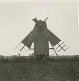 Sigurd Johanssons stubbkvarn.