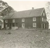 Prästgården i Segerstad.