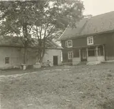 Prästgården i Segerstad.