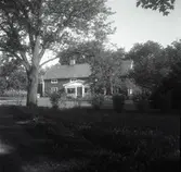 Prästgården i Locknevi.