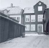 Bostadshus i kv Rådmannen i Kalmar.