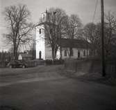 Kristvalla kyrka.