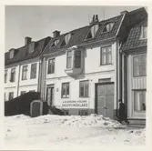 AB Bröderna Höglund vid 1940-talets slut enligt Holger Tillström 1996. Skeppsmäklare.