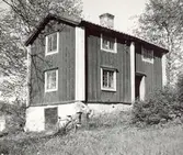 En enkelstuga ifrån 1800-talet.