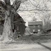 En gårdsmiljö i Ishult.