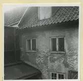 Huset mot Ölandsgatan.