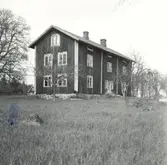 Ett bostadshus i Mjödehult.