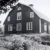 Gamla komministergården i Lofta.