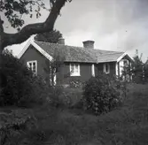 Fåreviken vid Värnanäs, ett bostadshus.