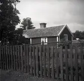 Fåreviken vid Värnanäs, ett bostadshus.