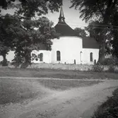 Voxtorp kyrka.