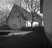 Ladorna vid Prästgården i Glömminge.