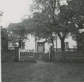 Ett bostadshus i Ugglebo.