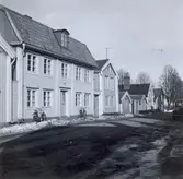 Bostadshus på Norra Långgatan i Kalmar.