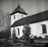 Hallingeberg kyrka.