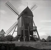 Väderkvarnen vid Rockneby.