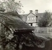 Bostadshus i Gamla staden.