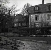 Bostadshus i Kalmar.