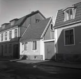 Bostadshus på Proviantgatan på Kvarnholmen.