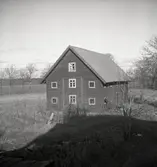 Magasin på Ryssbylunds gård i Sörgärde.