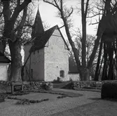 Hossmo kyrka.