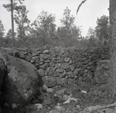 Hammars fäste i Mortorp.