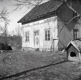 Före detta prästgården.