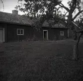 Wallenbergska prästgården i Lilla forsa.