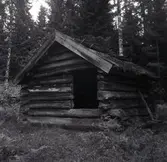 Ängslada vid hembygdsparken.