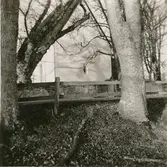 Motiv från Arby kyrka.