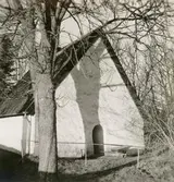 Kyrkboden vid Arby kyrka.