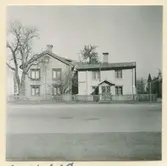 Bostadshus på Tullslätten.