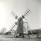 Stubbkvarn i Långlöt.