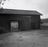 Lantgård med portliderlänga vid Lindeberget.