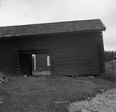 Lantgård med portliderlänga vid Lindeberget.