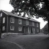 Sockenstugan i Vena, uppförd 1750.