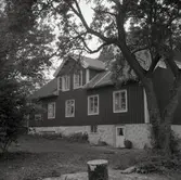 Komministerbostaden i Långsrum.