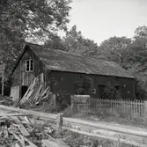 En lada i Långsrum.