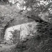 Jordkällare i Långsrum.