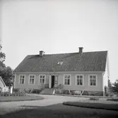 Ett bostadshus i Maltebo.