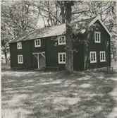 Hembygdsstugan vid hembygdsparken Ekbacken i Torsås.