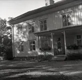 Motiv från Madesjö prästgård