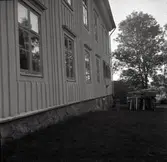 Prästgården i Madesjö.