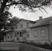 Elgerumsgården, nuvarande Mönsterås hembygdsgård