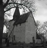 Hossmo Kyrka.