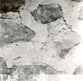 Likboden i Arby under byggnadsarbete 1958.